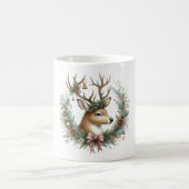 Reinderr-Tasse Kaffeetasse (Mittel)