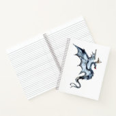 Reindragon Sketch Notizblock (Innenseite)