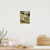 REINE AMALFI POSTER (Küche)