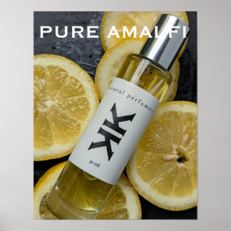 REINE AMALFI POSTER