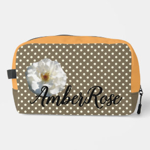 Reine Bliss_Twig- Anpassbare Toilettenbeutel Waschbeutel