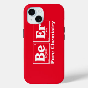 Reine Chemie 2 Case-Mate iPhone Hülle
