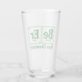 Reine Chemie 2 Glas (Rückseite)