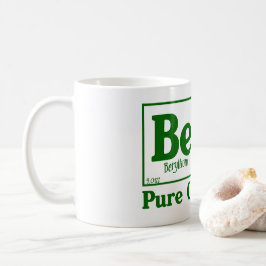 Reine Chemie 2 Kaffeetasse
