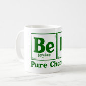 Reine Chemie 2 Kaffeetasse (Vorderseite Links)