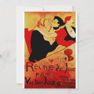 Reine De Joie 1892 Werbung