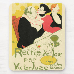 Reine de Joie (Königin des Vergnügens) Toulouse La Mousepad