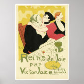 Reine de Joie Poster (Vorne)