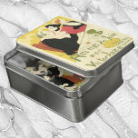 Reine de Joie (Queen of Pleasure) Toulouse Lautrec Puzzle<br><div class="desc">Reine de joie: moeurs du demi-monde (1892) by Toulouse Lautrec is a vintage art nouveau fine art portrait painting featuring a young demi-mondaine sitting on the lap of a rich banker. Originally created for Victor Joze's erotica novel, The Queen of Pleasure, the Mores of the Demi Monde. About the artist:...</div>