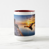 Reine Eleganz Tasse (Zentrum)