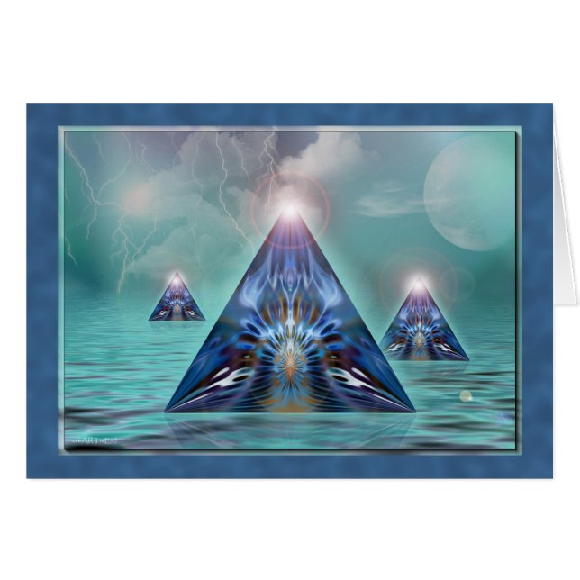 Reine Energie (Vorderseite (Horizontal))