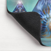 Reine Energie Mousepad (Ecke)