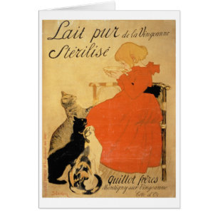 "Reine entkeimte Milch vom La Vingeanne", 1894 (Co