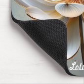 "Reine Erleuchtung gefunden" Mousepad (Ecke)