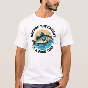 Reine Fang-Abenteuer T-Shirt