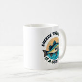 Reine Fangabenteuer Kaffeetasse (VorderseiteRechts)