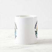 Reine Fangabenteuer Kaffeetasse (Mittel)