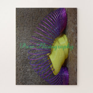 Reine Fotografie Slinky Puzzle (leicht)