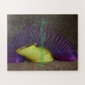 Reine Fotografie Slinky Puzzle (leicht) (Horizontal)