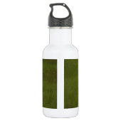 Reine Freude Edelstahlflasche (Rückseite)