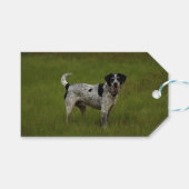 Reine Freude Geschenkanhänger (Vorderseite (Horizontal))