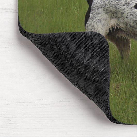 Reine Freude Mousepad (Ecke)