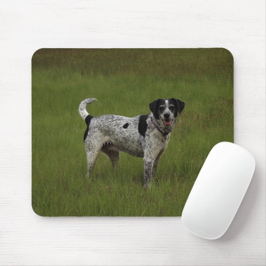 Reine Freude Mousepad (Mit Mouse)