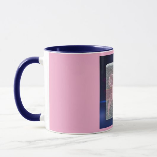 Reine Freude Tasse (Links)