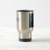 Reine Geburt Reisebecher (Mittel)