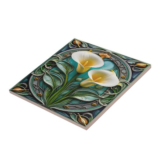 Reine Gelassenheit Fliese (Seite)