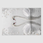 Reine Grace in Quite Water - Decoupage - Seidenpapier (Vorderseite)