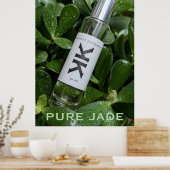 REINE JADE POSTER (Küche)