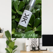 REINE JADE POSTER (Heimbüro)
