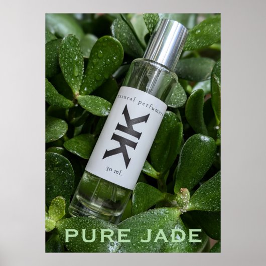REINE JADE POSTER (Vorne)