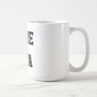 Reine Java-Kaffee-Tasse Kaffeetasse