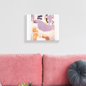 Reine Kunst Leinwanddruck (Insitu (Wohnzimmer))