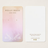 Reine Lavendelbäume (Vorne & Hinten)