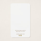 Reine Lavendelbäume (Rückseite)