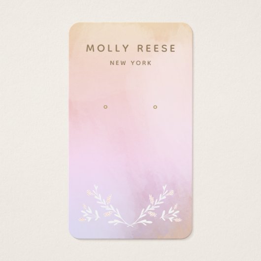 Reine Lavendelbäume (Vorderseite)