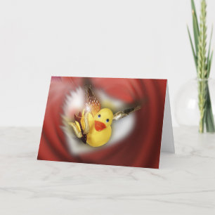 Reine Liebe! Feiertagskarte