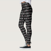 reine Liebe Leggings (Links)