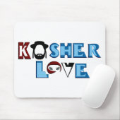 Reine Liebe Mousepad (Mit Mouse)