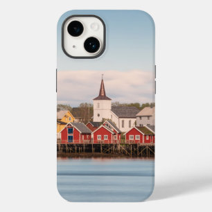 Reine Lofoten Norwegen Case-Mate iPhone 14 Hülle