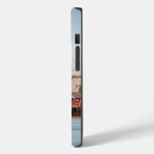 Reine Lofoten Norwegen Case-Mate iPhone Hülle (Rückseite / Links)