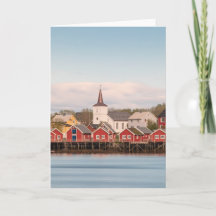 Reine Lofoten Norwegen