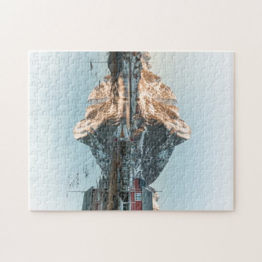 Reine, Lofoten Puzzle (Horizontal)