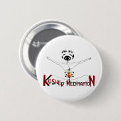 Reine Meditation Button (Vorne & Hinten)