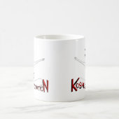 Reine Meditation Kaffeetasse (Mittel)
