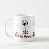 Reine Meditation Kaffeetasse (Links)
