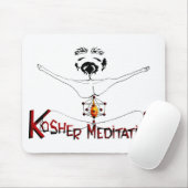 Reine Meditation Mousepad (Mit Mouse)